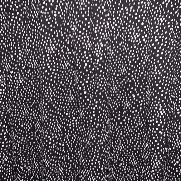 Torrid Polka Dot Long Sleeve - Picture 3 of 3